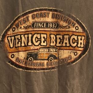 vintage Venice beach t shirt cool california